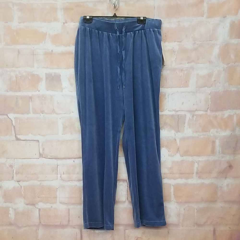 Jones New York Women's Blue Joggers